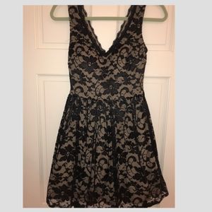 Black Semi-Formal Dress